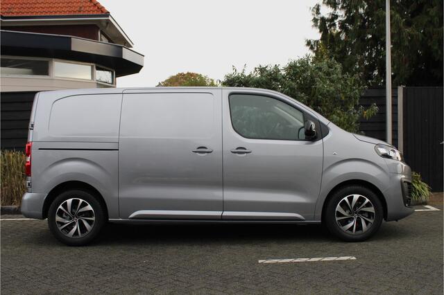 Citroen ë-Jumpy 50kWh Driver L2H1 Navigatie, Climate Control, Keyless Go, Parkeerhulp, 100% Elektrisch!