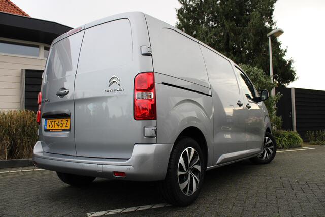 Citroen ë-Jumpy 50kWh Driver L2H1 Navigatie, Climate Control, Keyless Go, Parkeerhulp, 100% Elektrisch!