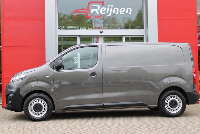 Citroen ë-Jumpy L2 136PK AUTOMAAT 75 kWh | NAVIGATIE 10" TOUCHSCREEN | ACHTERUITRIJ CAMERA | APPLE CARPLAY/ANDROID AUTO | PARKEERSENSOREN | CRUISE CONTROL | DAB+ RADIO | NIEUWE BUS! |