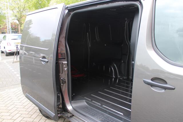 Citroen ë-Jumpy L2 136PK AUTOMAAT 75 kWh | NAVIGATIE 10" TOUCHSCREEN | ACHTERUITRIJ CAMERA | APPLE CARPLAY/ANDROID AUTO | PARKEERSENSOREN | CRUISE CONTROL | DAB+ RADIO | NIEUWE BUS! |