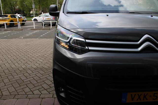 Citroen ë-Jumpy L2 136PK AUTOMAAT 75 kWh | NAVIGATIE 10" TOUCHSCREEN | ACHTERUITRIJ CAMERA | APPLE CARPLAY/ANDROID AUTO | PARKEERSENSOREN | CRUISE CONTROL | DAB+ RADIO | NIEUWE BUS! |