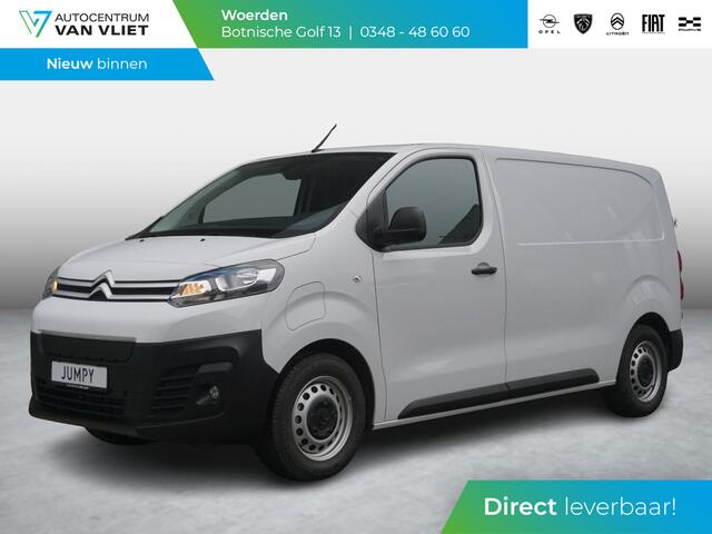 Citroen ë-Jumpy L2 50 kWh | navi incl. Apple Carplay | camera | rijklaarprijs