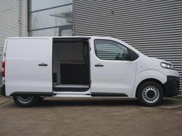 Citroen ë-Jumpy L2 50 kWh | navi incl. Apple Carplay | camera | rijklaarprijs