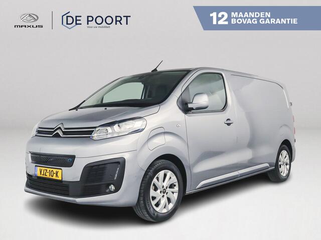 Citroen ë-Jumpy Club M 75 kWh | Head- up display | 360º camera | Stoelverwarming
