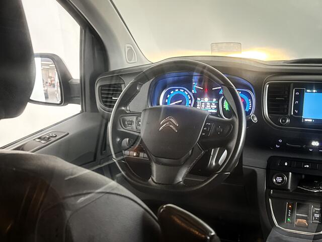 Citroen ë-Jumpy Club M 75 kWh | Head- up display | 360º camera | Stoelverwarming