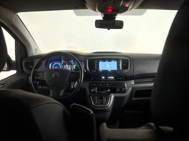 Citroen ë-Jumpy Club M 75 kWh | Head- up display | 360º camera | Stoelverwarming