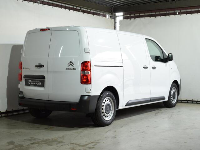 Citroen ë-Jumpy L2 50 kWh 136pk | ACHTERUITRIJCAMERA + SENSOREN | NAVIGATIE | CARPLAY | UIT VOORRAAD LEVERBAAR