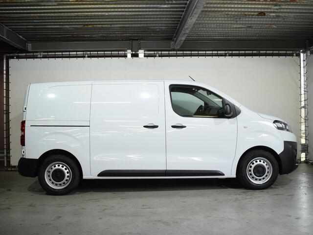 Citroen ë-Jumpy L2 50 kWh 136pk | ACHTERUITRIJCAMERA + SENSOREN | NAVIGATIE | CARPLAY | UIT VOORRAAD LEVERBAAR