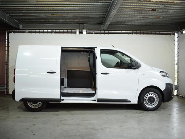 Citroen ë-Jumpy L2 50 kWh 136pk | ACHTERUITRIJCAMERA + SENSOREN | NAVIGATIE | CARPLAY | UIT VOORRAAD LEVERBAAR