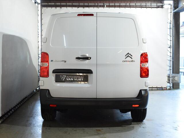 Citroen ë-Jumpy L2 50 kWh 136pk | ACHTERUITRIJCAMERA + SENSOREN | NAVIGATIE | CARPLAY | UIT VOORRAAD LEVERBAAR