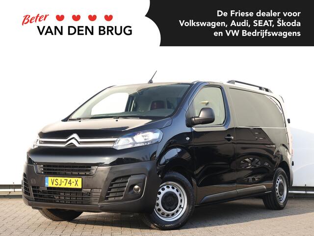 Citroen ë-Jumpy 136 75 kWh