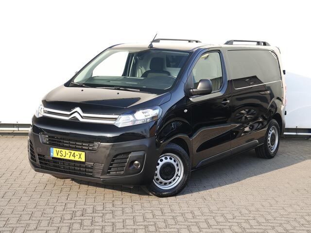 Citroen ë-Jumpy 136 75 kWh