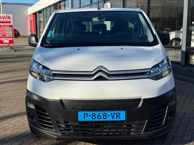 Citroen ë-Jumpy 75kWh! XL EX.BTW TAXI AANGEPAST?8 PERSOONS