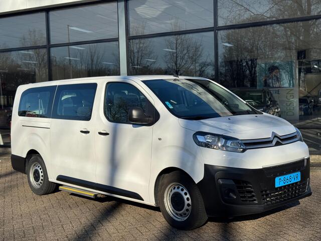 Citroen ë-Jumpy 75kWh! XL EX.BTW TAXI AANGEPAST?8 PERSOONS
