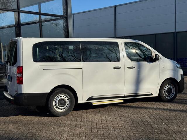Citroen ë-Jumpy 75kWh! XL EX.BTW TAXI AANGEPAST?8 PERSOONS
