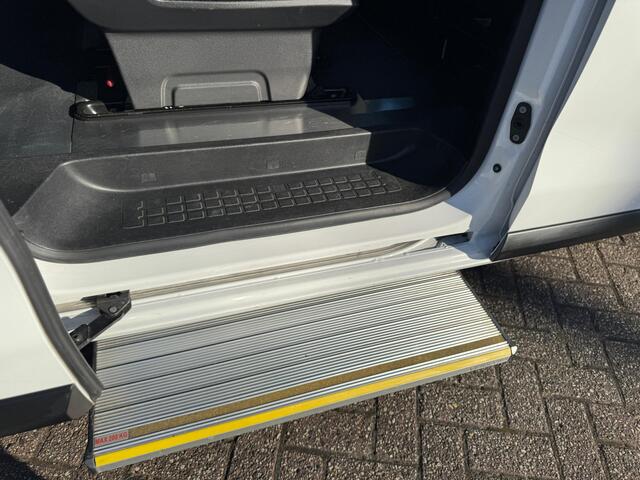 Citroen ë-Jumpy 75kWh! XL EX.BTW TAXI AANGEPAST?8 PERSOONS