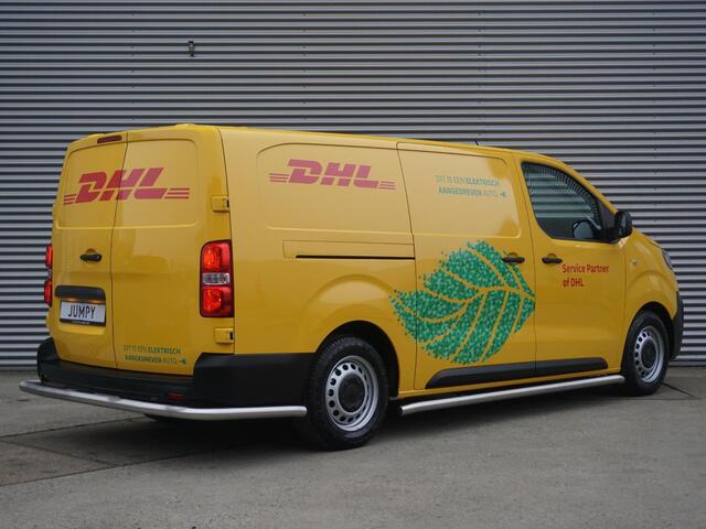Citroen ë-Jumpy L3 75 kWh | inclusief compleet DHL subcontractor accessoirepakket | rijklaarprijs