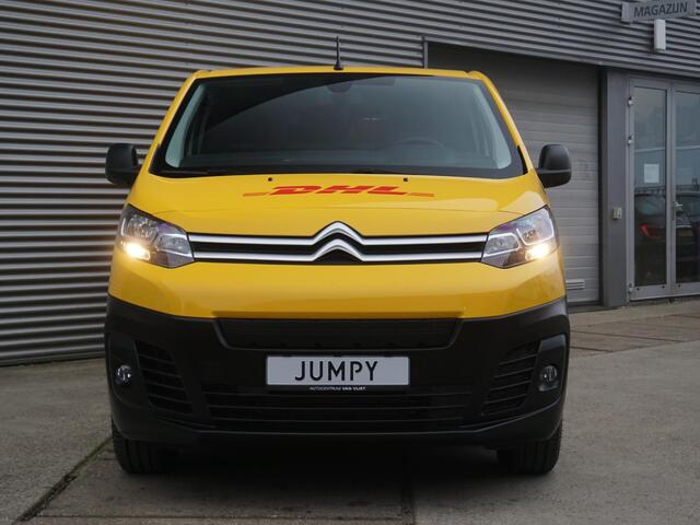 Citroen ë-Jumpy L3 75 kWh | inclusief compleet DHL subcontractor accessoirepakket | rijklaarprijs