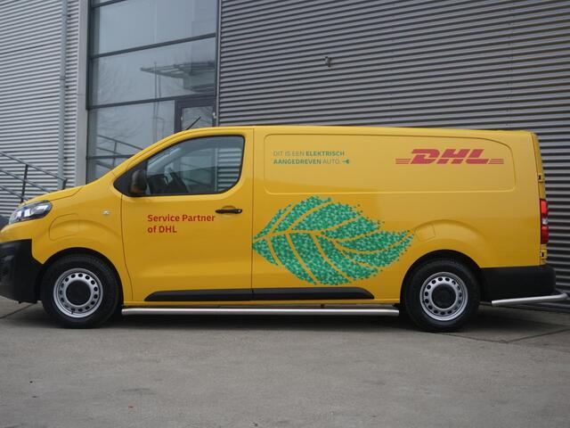 Citroen ë-Jumpy L3 75 kWh | inclusief compleet DHL subcontractor accessoirepakket | rijklaarprijs