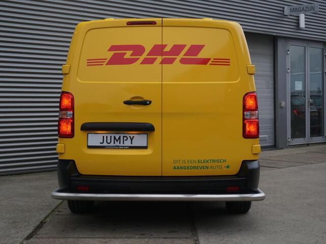Citroen ë-Jumpy L3 75 kWh | inclusief compleet DHL subcontractor accessoirepakket | rijklaarprijs