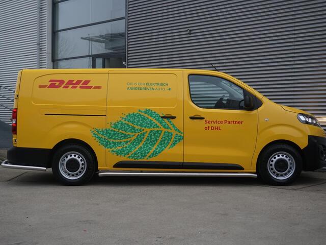 Citroen ë-Jumpy L3 75 kWh | inclusief compleet DHL subcontractor accessoirepakket | rijklaarprijs