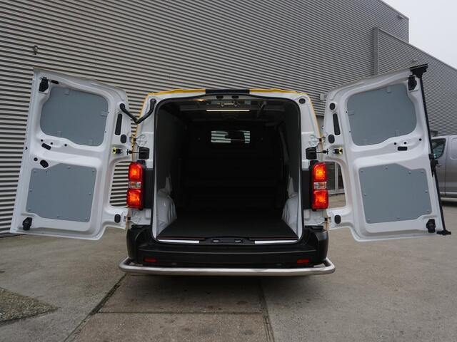 Citroen ë-Jumpy L3 75 kWh | inclusief compleet DHL subcontractor accessoirepakket | rijklaarprijs