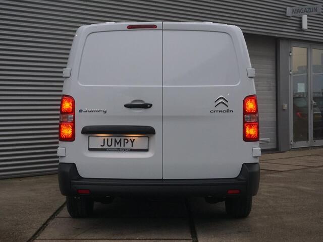 Citroen ë-Jumpy L3 75 kWh | navi incl. Apple Carplay | camera | rijklaarprijs