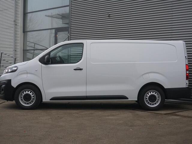 Citroen ë-Jumpy L3 75 kWh | navi incl. Apple Carplay | camera | rijklaarprijs