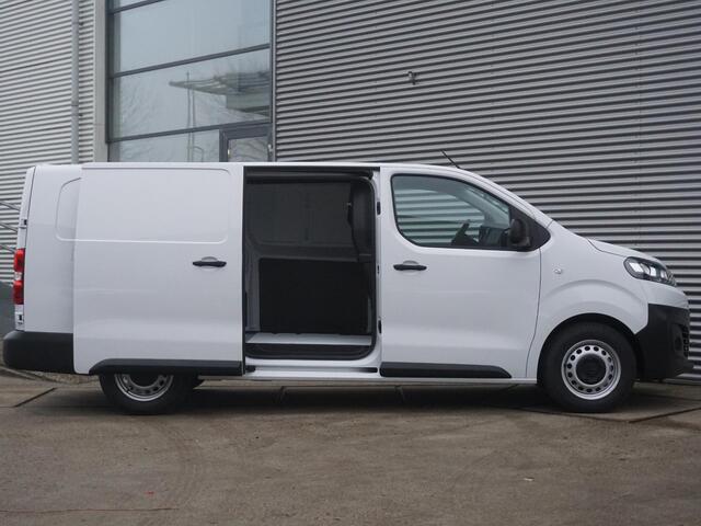Citroen ë-Jumpy L3 75 kWh | navi incl. Apple Carplay | camera | rijklaarprijs