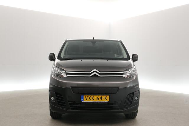 Citroen ë-Jumpy eJumpy L2H1 75 kWh | BPM VRIJ | GRATIS E-Step! | EMISSIEVRIJE ZONE | Elektrisch | Automaat 360Camera Airco Carplay Cruise Navigatie PDC 3 Persoons
