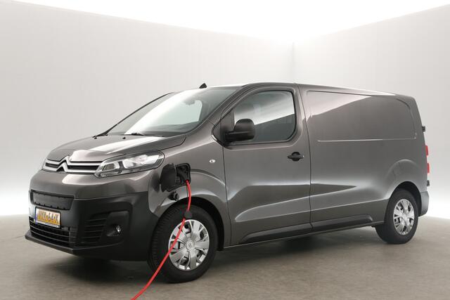 Citroen ë-Jumpy eJumpy L2H1 75 kWh | BPM VRIJ | GRATIS E-Step! | EMISSIEVRIJE ZONE | Elektrisch | Automaat 360Camera Airco Carplay Cruise Navigatie PDC 3 Persoons