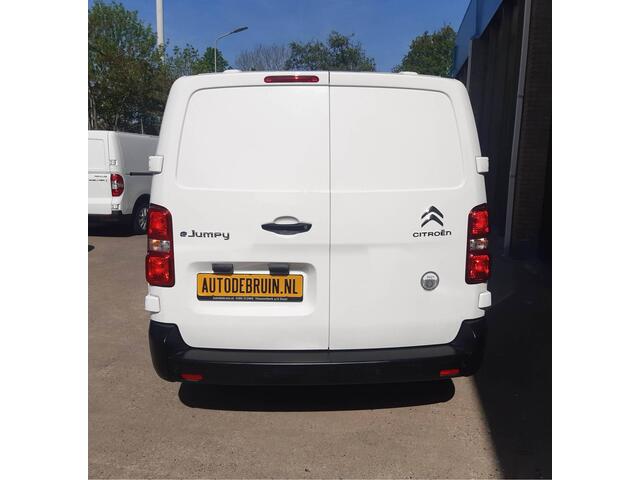 Citroen ë-Jumpy Club XL L3 50 kWh Airco Parkeersensors 3-Persoons