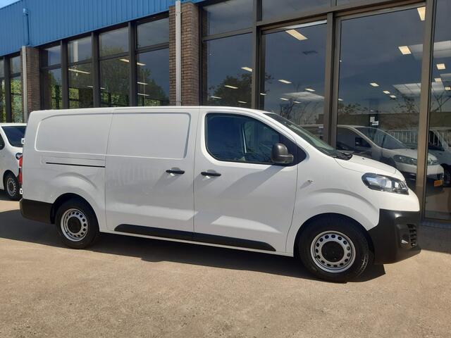 Citroen ë-Jumpy Club XL L3 50 kWh Airco Parkeersensors 3-Persoons