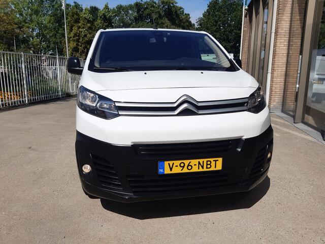 Citroen ë-Jumpy 75 kWh L2 lang 3 zits Airco Cruisecontrol Achteruitrijcamera