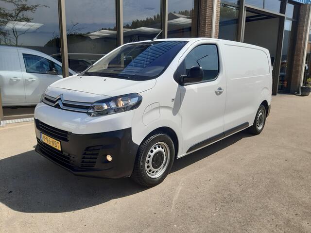 Citroen ë-Jumpy 75 kWh L2 lang 3 zits Airco Cruisecontrol Achteruitrijcamera