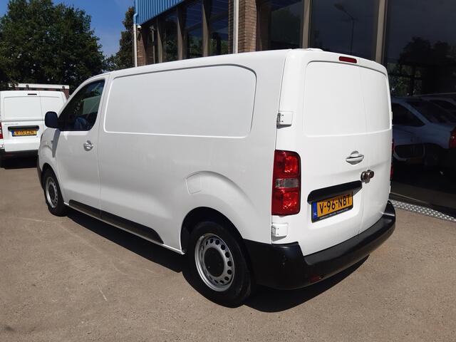 Citroen ë-Jumpy 75 kWh L2 lang 3 zits Airco Cruisecontrol Achteruitrijcamera