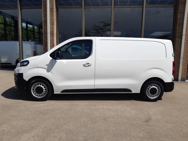 Citroen ë-Jumpy 75 kWh L2 lang 3 zits Airco Cruisecontrol Achteruitrijcamera