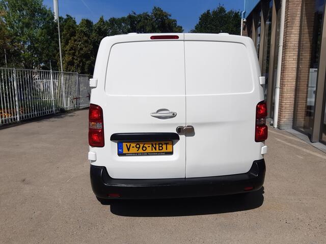 Citroen ë-Jumpy 75 kWh L2 lang 3 zits Airco Cruisecontrol Achteruitrijcamera