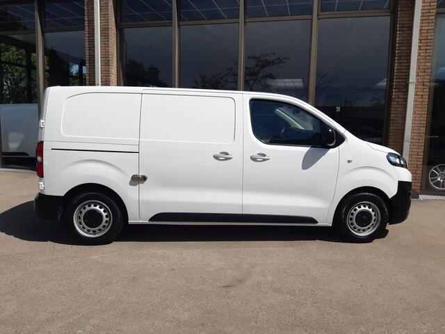 Citroen ë-Jumpy 75 kWh L2 lang 3 zits Airco Cruisecontrol Achteruitrijcamera