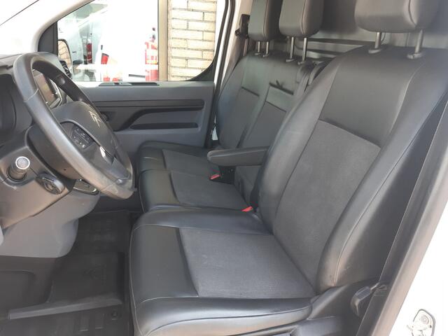 Citroen ë-Jumpy 75 kWh L2 lang 3 zits Airco Cruisecontrol Achteruitrijcamera