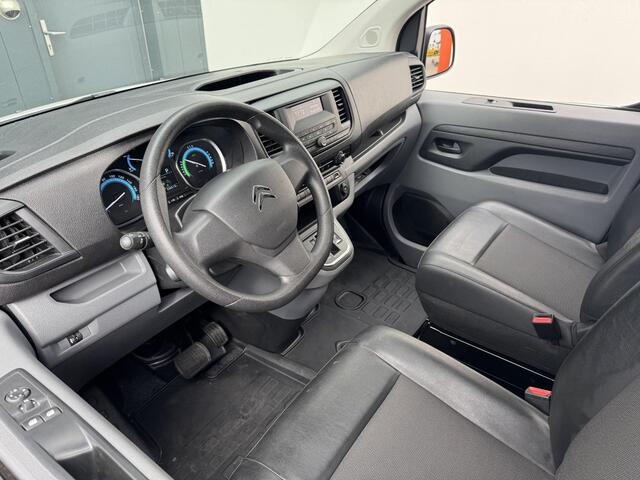Citroen ë-Jumpy Control M 75 kWh