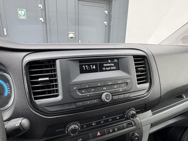 Citroen ë-Jumpy Control M 75 kWh