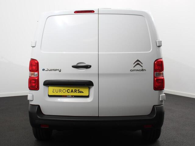 Citroen ë-Jumpy L2 136 Automaat 75 kWh | 3p | Automatische Airco | Multimedia scherm | Cruise Control | Dab | Digitaal dasboard |