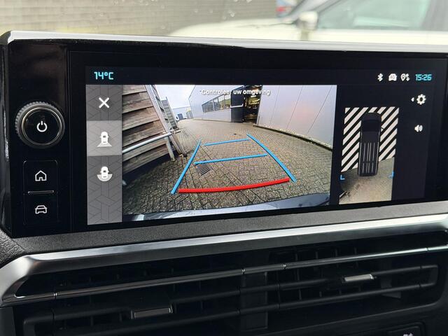 Citroen ë-Jumpy 75 kWh 136PK L2 Automaat Long range, Navigatie, Achteruitrijcamera, Keyless, Parkeersensoren, Apple Carplay, Android Auto