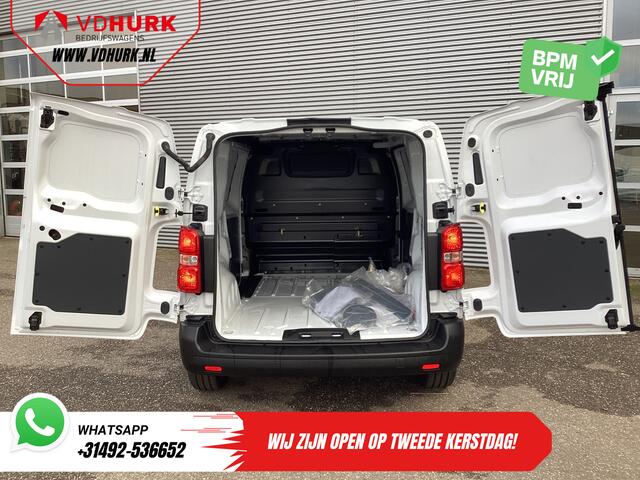 Citroen ë-Jumpy L2 75 kWh 330km WLTP Snellader/ 3 Pers./ Carplay/ Camera/ PDC/ Cruise/ Airco