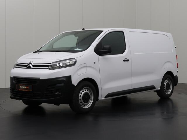 Citroen ë-Jumpy 75Kwh Lang | 330 Km WLTP | Airco | Cruise | Multimedia | 3-Persoons