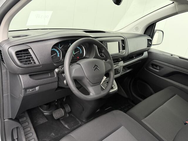 Citroen ë-Jumpy 75Kwh Lang | 330 Km WLTP | Airco | Cruise | Multimedia | 3-Persoons