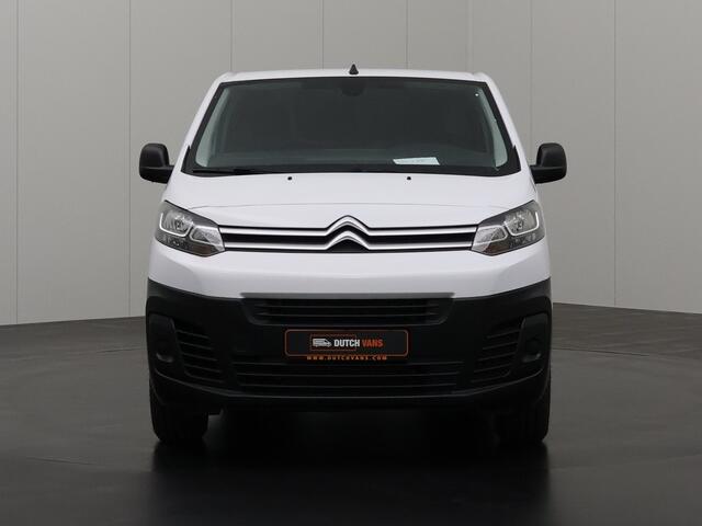 Citroen ë-Jumpy 75Kwh Lang | 330 Km WLTP | Airco | Cruise | Multimedia | 3-Persoons