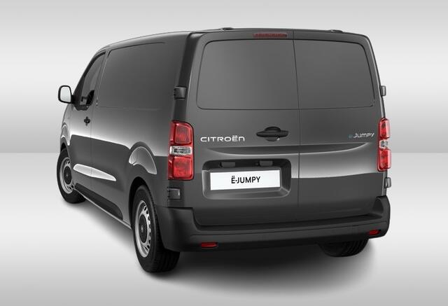 Citroen ë-Jumpy L2 136 75 kWh | Parkeersensoren | Schuifdeur | Geluidsisolerende ramen | Verstelbare lendensteunen |
