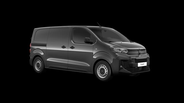 Citroen ë-Jumpy L2 136 75 kWh | Parkeersensoren | Schuifdeur | Geluidsisolerende ramen | Verstelbare lendensteunen |